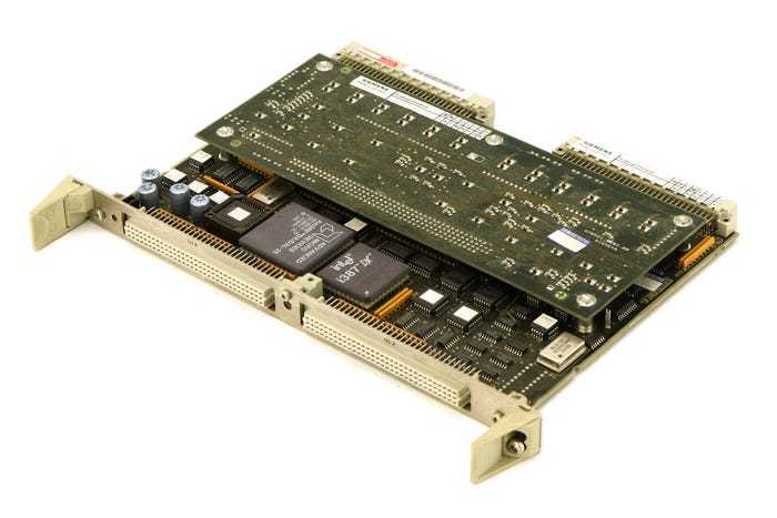 SIEMENS - 6FC5110-0BA01-1AA0 - CPU & Control Circuit Boards