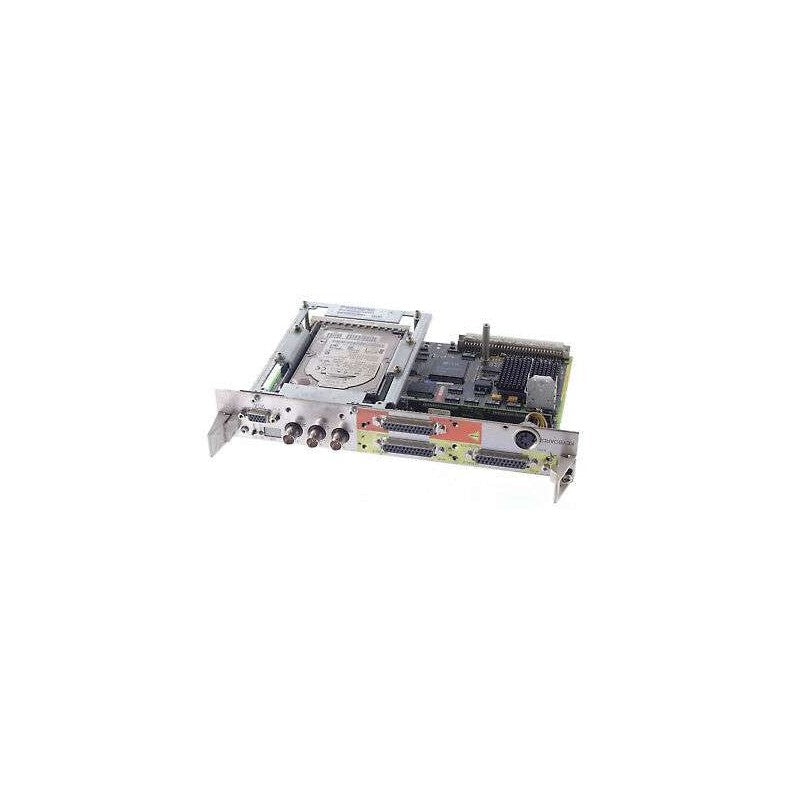 SIEMENS - 6FC5110-0DB02-0AA0 - CPU & Control Circuit Boards