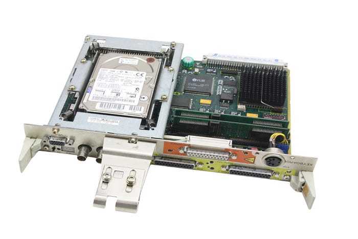 SIEMENS - 6FC5110-0DB02-0AA2 - CPU & Control Circuit Boards
