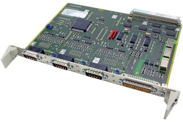SIEMENS - 6FC5111-0BA01-0AA0 - PLC Expansion Modules