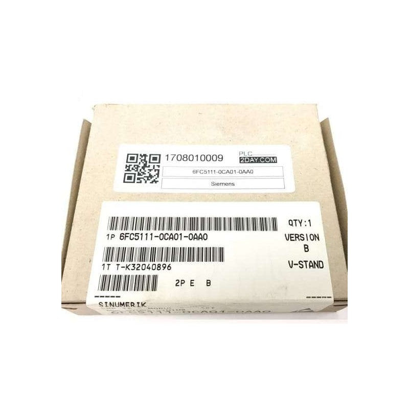 SIEMENS - 6FC5111-0CA01-0AA0 - PLC Expansion Modules