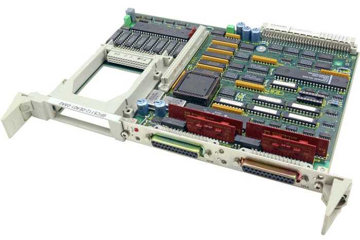SIEMENS - 6FC5112-0EA01-0AA0 - PLCs (Programmable Logic Controllers)