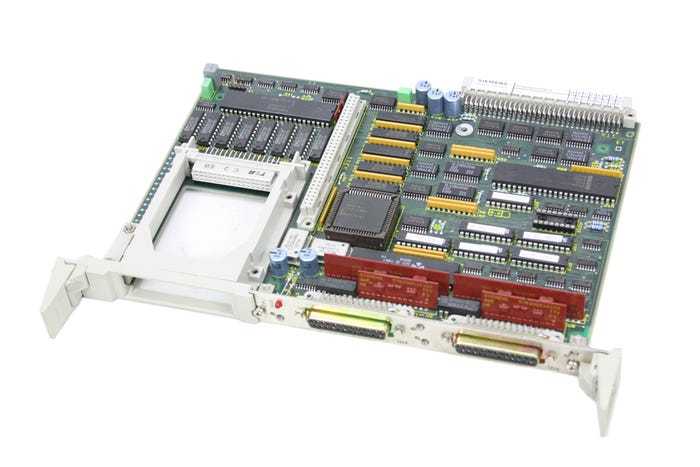 SIEMENS - 6FC5112-0EA02-0AA0 - PLCs (Programmable Logic Controllers)