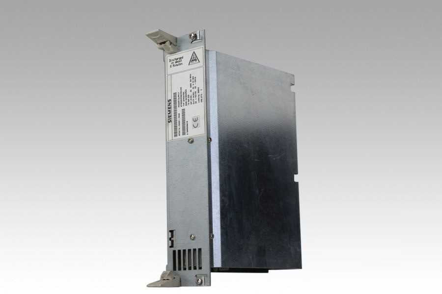 SIEMENS - 6FC5114-0AB01-0AA1 - PLCs (Programmable Logic Controllers)