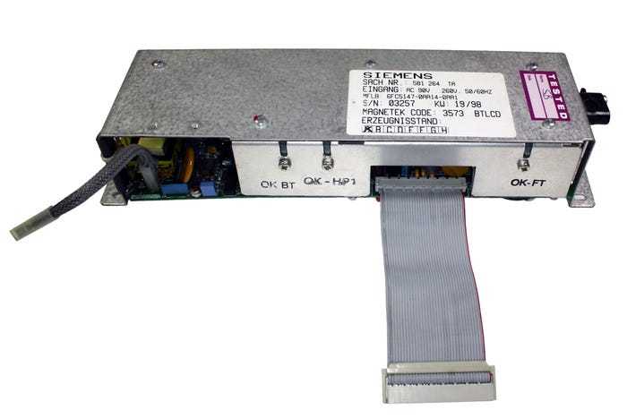 SIEMENS - 6FC5147-0AA14-0AA1 - PLCs (Programmable Logic Controllers)