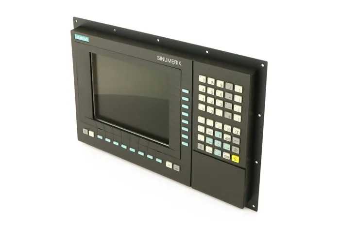 SIEMENS - 6FC5203-0AB12-0AA1 - HMI Operator Interfaces