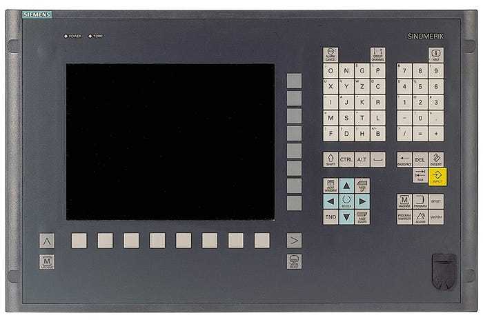 SIEMENS - 6FC5203-0AF00-0AA0 - HMI Operator Interfaces