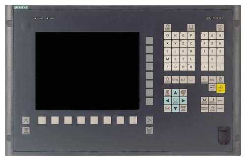 SIEMENS - 6FC5203-0AF00-0AA3 - HMI Operator Interfaces