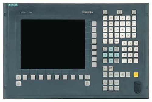 SIEMENS - 6FC5203-0AF01-0AA0 - HMI Operator Interfaces