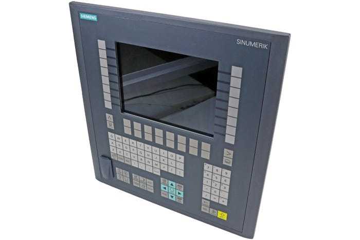 SIEMENS - 6FC5203-0AF04-1BA0 - HMI Operator Interfaces