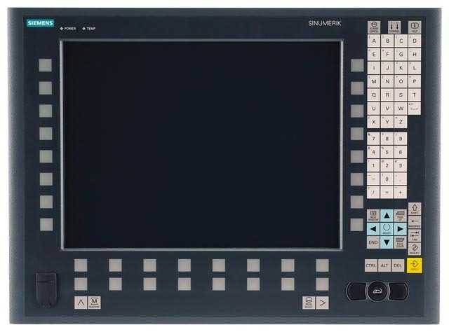 SIEMENS - 6FC5203-0AF05-1AB1 - HMI Operator Interfaces