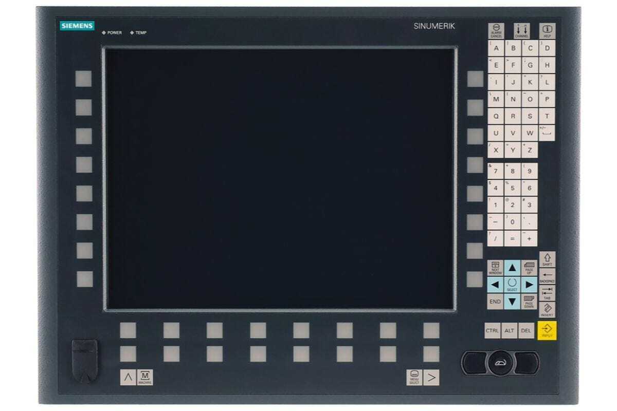 SIEMENS - 6FC5203-0AF08-1AB2 - HMI Operator Interfaces