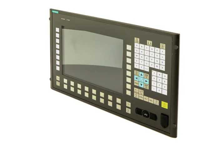 SIEMENS - 6FC5203-0AF10-2AA0 - HMI Operator Interfaces