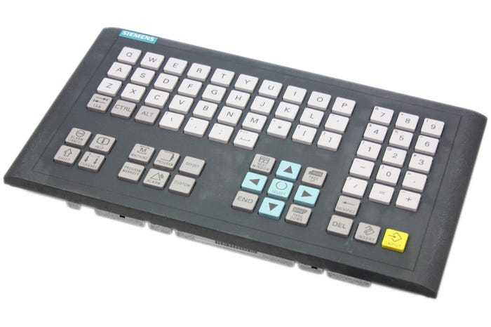 SIEMENS - 6FC5203-0AF21-0AA1 - HMI Operator Interfaces