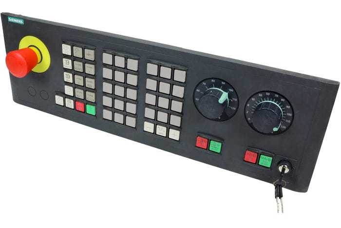 SIEMENS - 6FC5203-0AF22-0AA0 - HMI Operator Interfaces