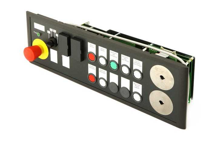 SIEMENS - 6FC5203-0AF26-0AA0 - HMI Operator Interfaces