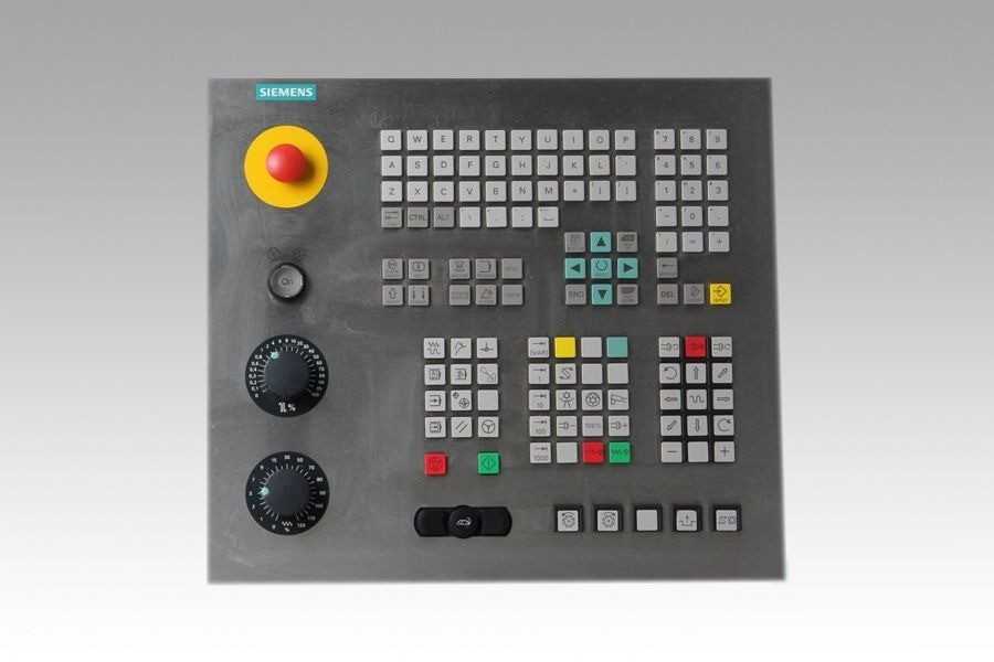 SIEMENS - 6FC5203-0AF50-3AA1 - HMI Operator Interfaces
