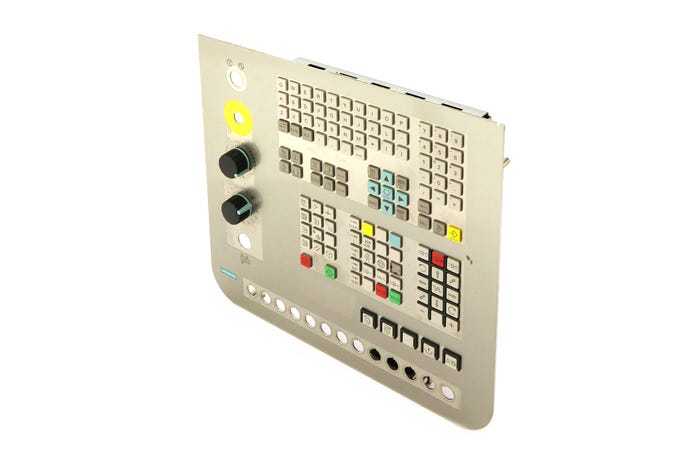 SIEMENS - 6FC5203-0AF50-3CA0 - HMI Operator Interfaces