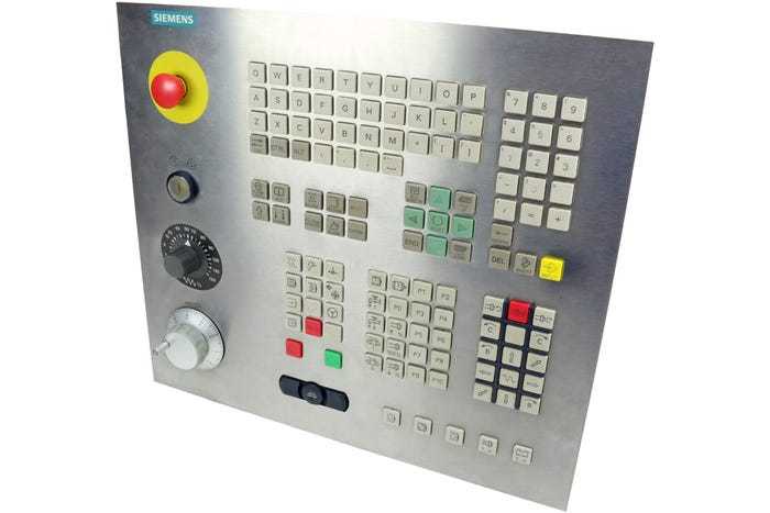 SIEMENS - 6FC5203-0AF50-4AA0 - HMI Operator Interfaces