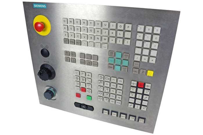 SIEMENS - 6FC5203-0AF50-4AA1 - HMI Operator Interfaces