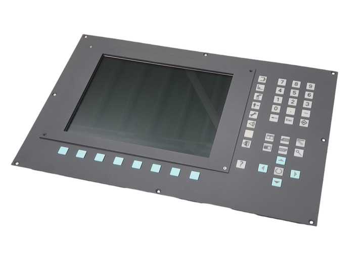 SIEMENS - 6FC5203-0AF52-0AA0 - HMI Operator Interfaces