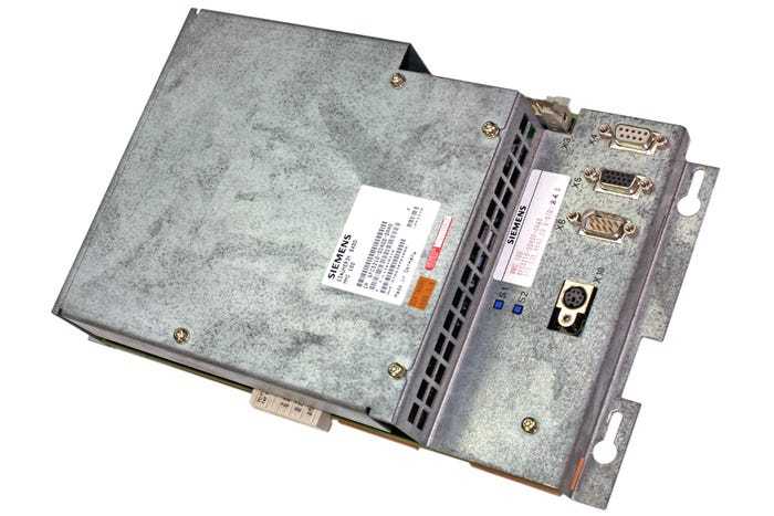 SIEMENS - 6FC5210-0DA00-0AA0 - CNC Motors & Controls