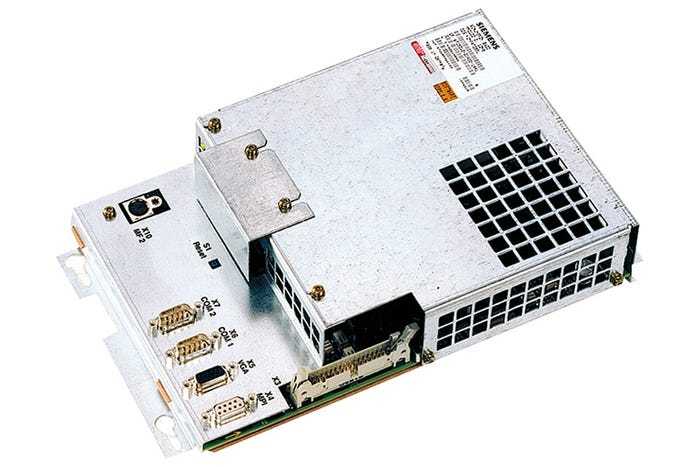 SIEMENS - 6FC5210-0DA00-1AA1 - CNC Motors & Controls