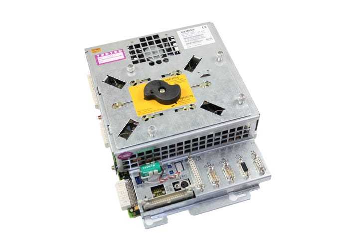 SIEMENS - 6FC5210-0DA20-1AA1 - CNC Motors & Controls