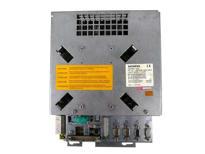 SIEMENS - 6FC5210-0DA20-2AA0 - CNC Motors & Controls