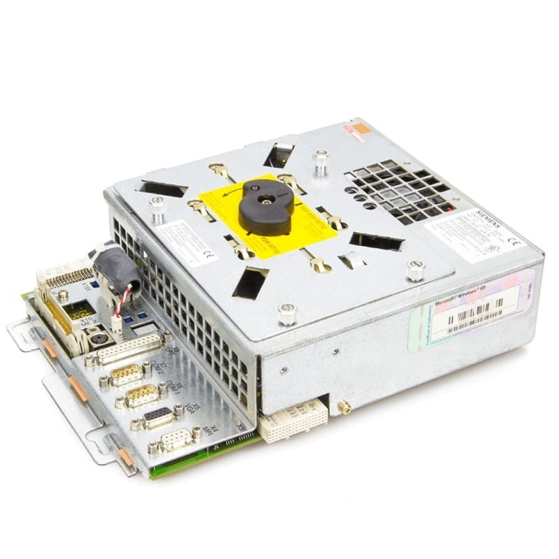 SIEMENS - 6FC5210-0DA20-2AA1 - CNC Motors & Controls