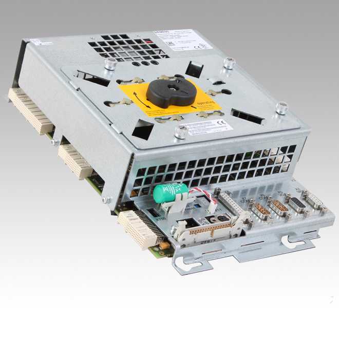 SIEMENS - 6FC5210-0DA21-2AA1 - CNC Motors & Controls