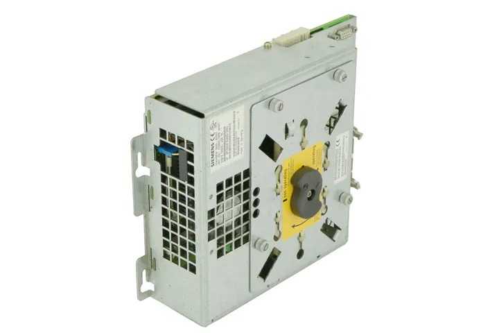 SIEMENS - 6FC5210-0DB21-3AA1 - CNC Motors & Controls