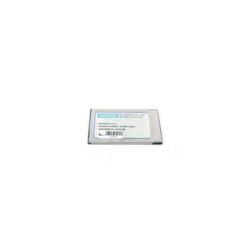 SIEMENS - 6FC5247-0AA11-1AA3 - Servo Drives & Controls