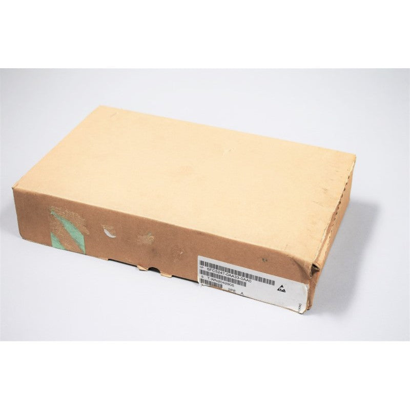 SIEMENS - 6FC5247-0AA33-0AA0 - Servo Drives & Controls