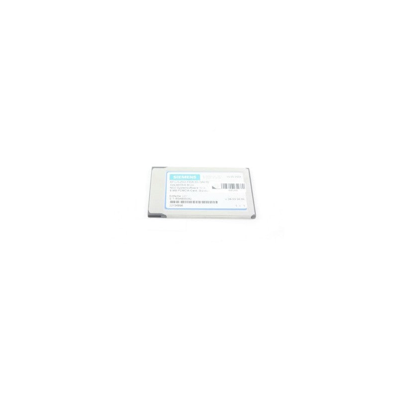 SIEMENS - 6FC5250-5AX20-1AH0 - Memory Integrated Circuits (IC)