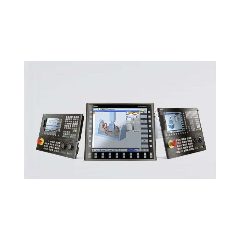 SIEMENS - 6FC5251-0AA04-0AA0 - PLCs (Programmable Logic Controllers)