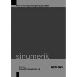 SIEMENS - 6FC5298-5AA70-0TP2 - PLCs (Programmable Logic Controllers)