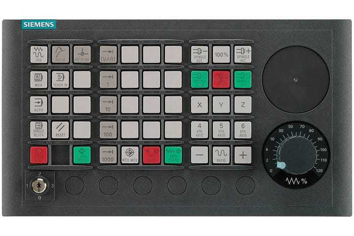 SIEMENS - 6FC5303-0AF23-0AA1 - Panel Accessories