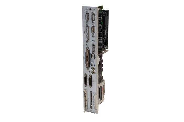 SIEMENS - 6FC5357-0BA20-0AE0 - PLCs (Programmable Logic Controllers)