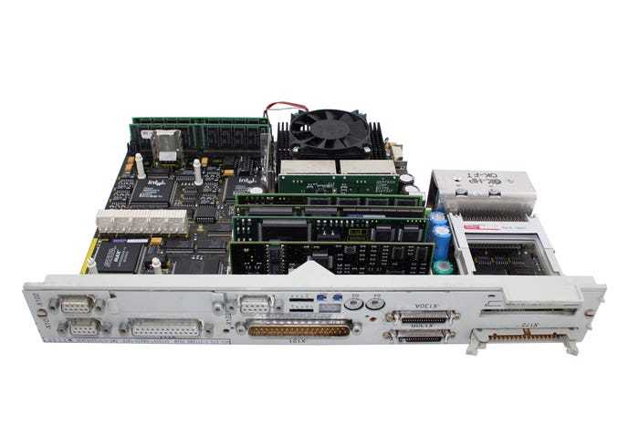 SIEMENS - 6FC5357-0BA33-1AE0 - PLCs (Programmable Logic Controllers)