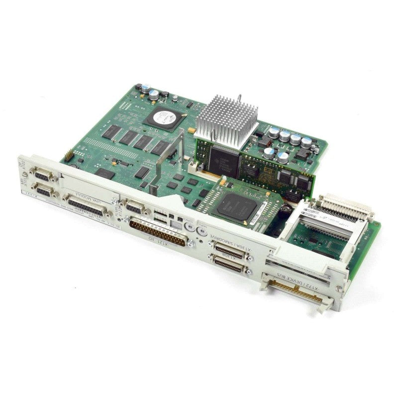 SIEMENS - 6FC5357-0BB15-0AB0 - PLCs (Programmable Logic Controllers)