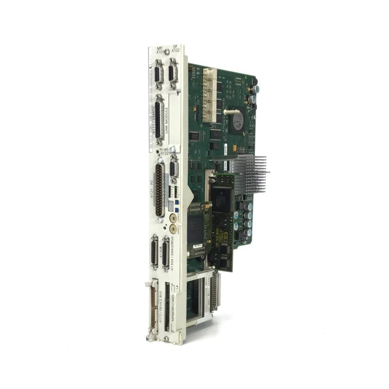 SIEMENS - 6FC5357-0BB25-0AA0 - PLCs (Programmable Logic Controllers)