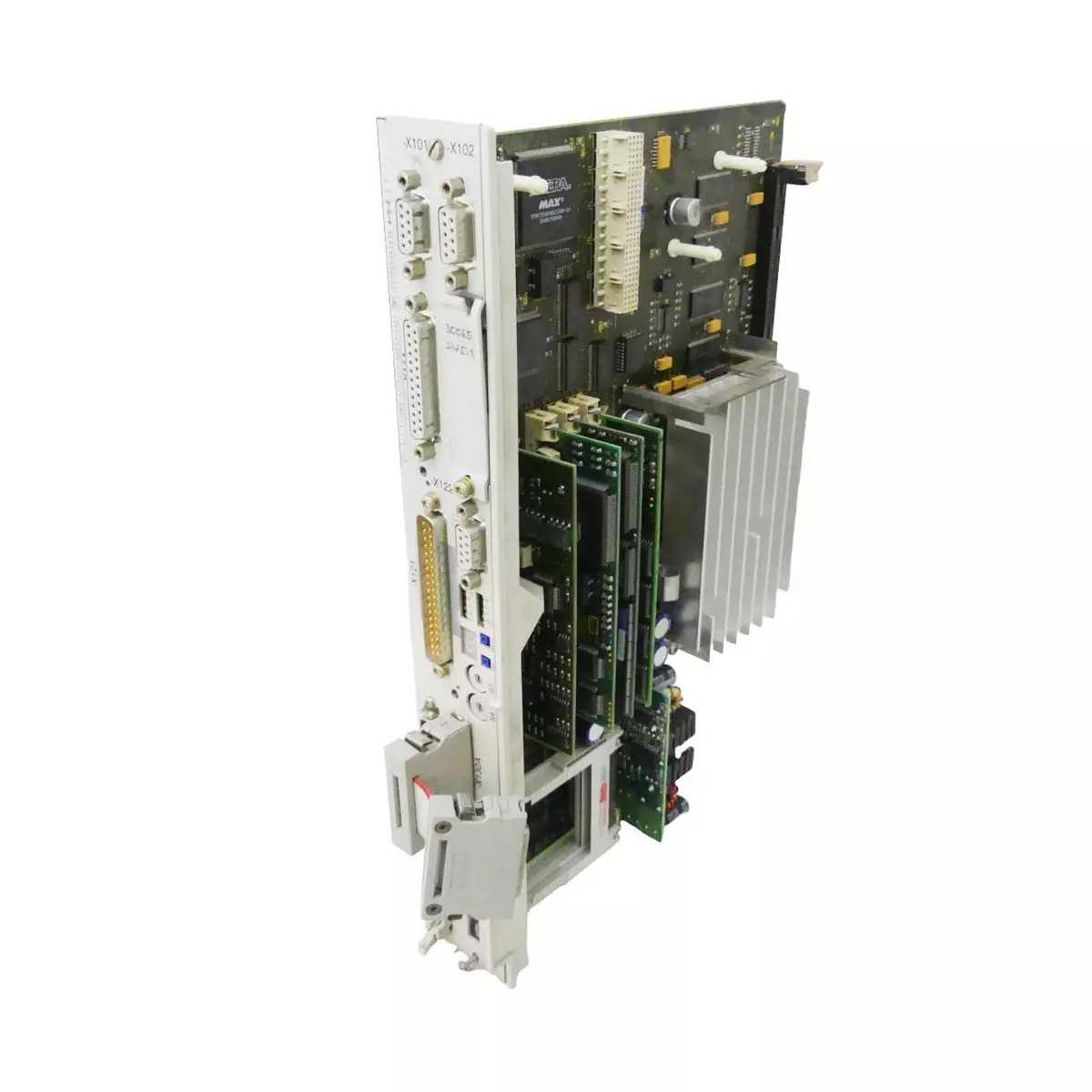 SIEMENS - 6FC5357-0BB33-0AE1 - PLCs (Programmable Logic Controllers)