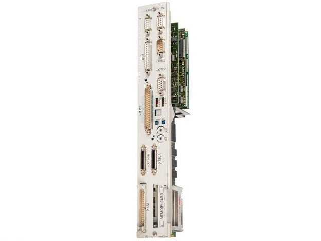 SIEMENS - 6FC5357-0BB33-0AE2 - PLCs (Programmable Logic Controllers)