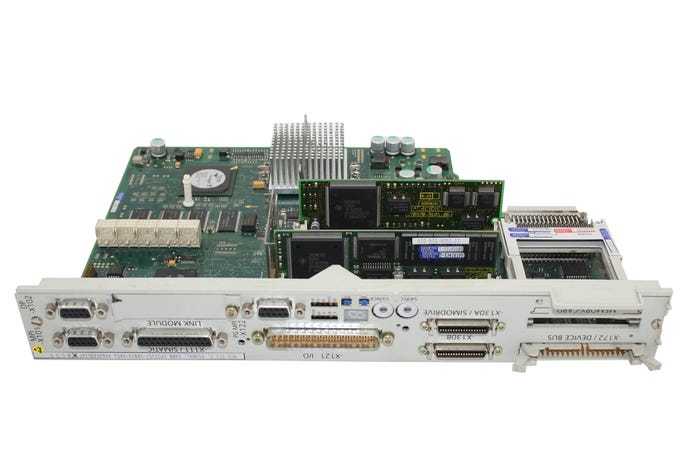 SIEMENS - 6FC5357-0BB33-0AE3 - PLCs (Programmable Logic Controllers)