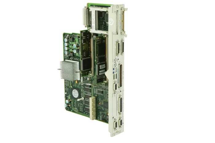 SIEMENS - 6FC5357-0BB34-0AA0 - PLCs (Programmable Logic Controllers)