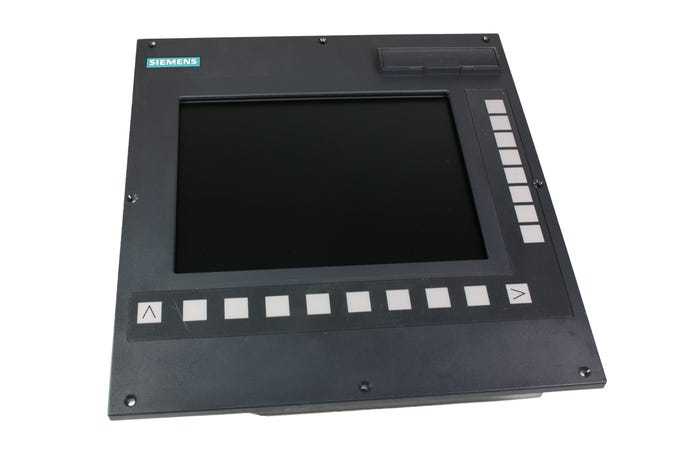 SIEMENS - 6FC5370-0AA00-2AA0 - PLCs (Programmable Logic Controllers)