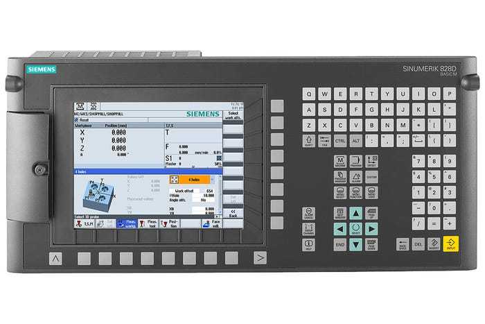 SIEMENS - 6FC5370-3AM20-0AA0 - PLCs (Programmable Logic Controllers)