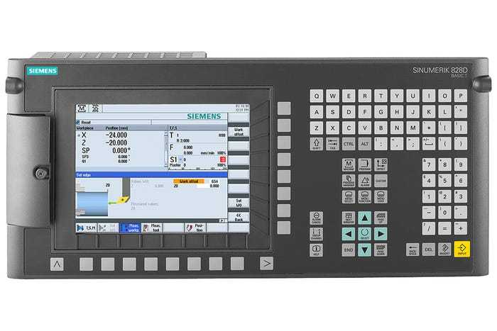 SIEMENS - 6FC5370-3AT20-0AA0 - PLCs (Programmable Logic Controllers)