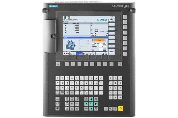 SIEMENS - 6FC5370-4AM20-0AA0 - PLCs (Programmable Logic Controllers)